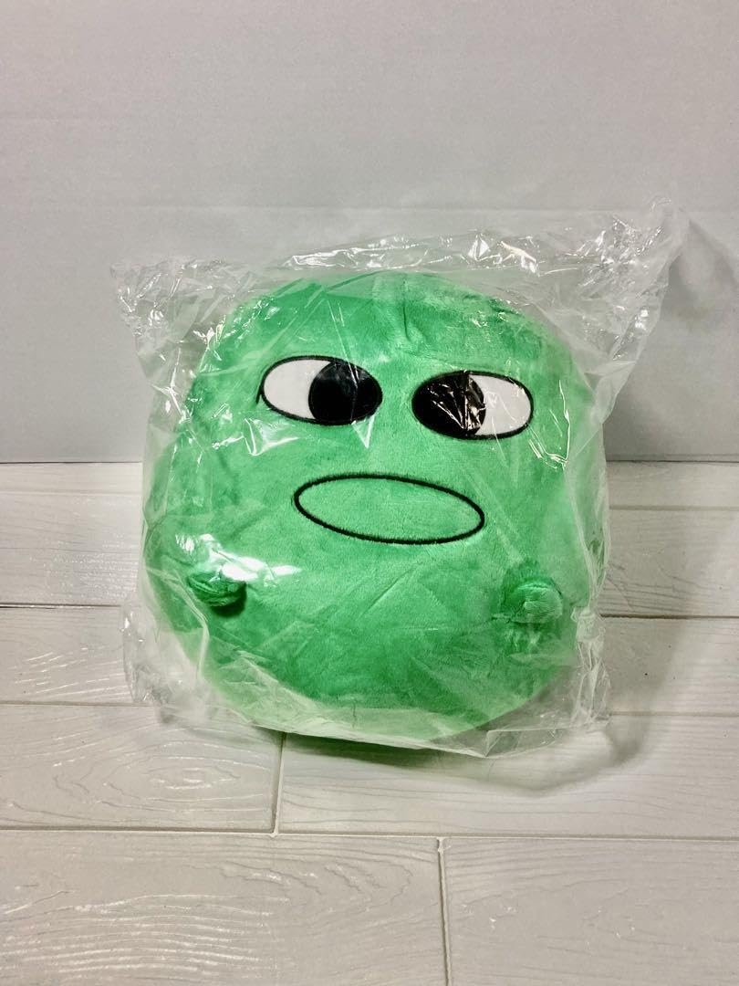 Amazon.co.jp: ビッグ マエスケ ぬいぐるみ : おもちゃ