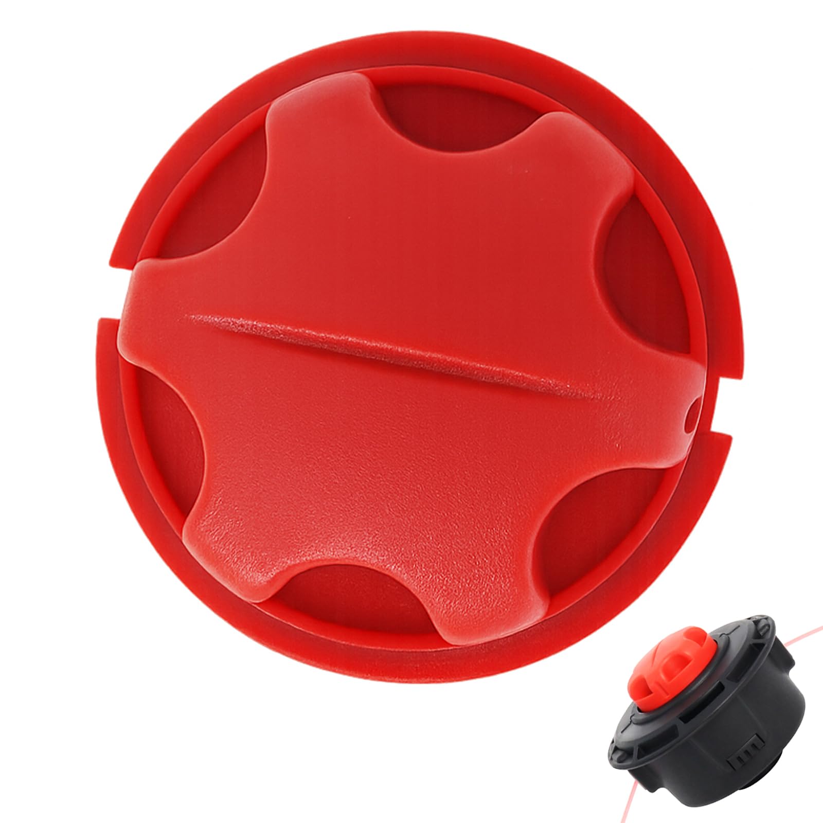Amazon.com: Red Bump Knob 518803003 Replacement Compatible with