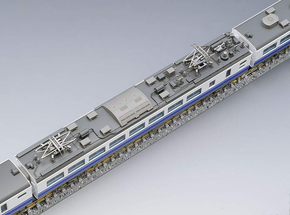 Amazon | TOMIX Nゲージ 485-1000系 勝田車両センター・K60編成 セット