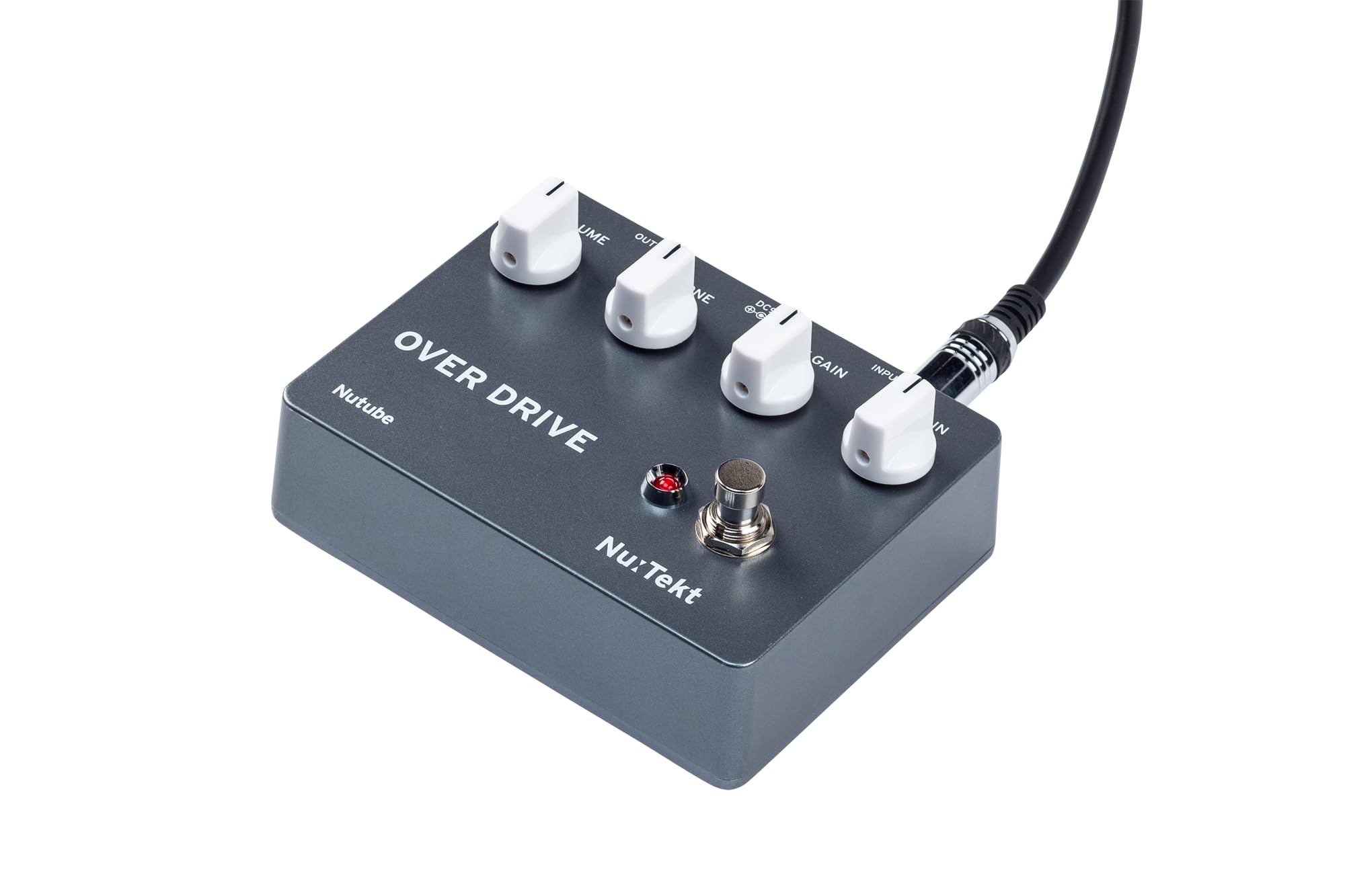 Amazon | KORG Nu:Tekt OD-S 真空管搭載 エフェクター DIYセット