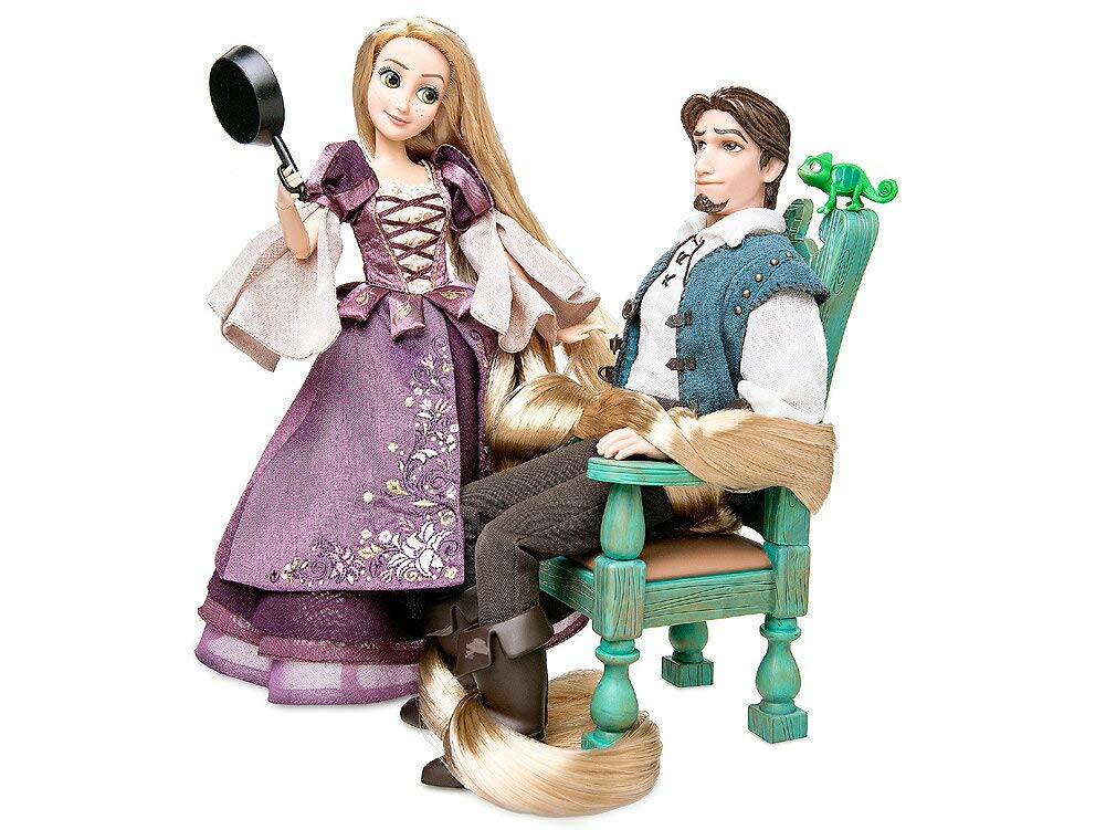 Amazon.co.jp: 塔の上のラプンツェル ラプンツェル＆フリン・ライダー