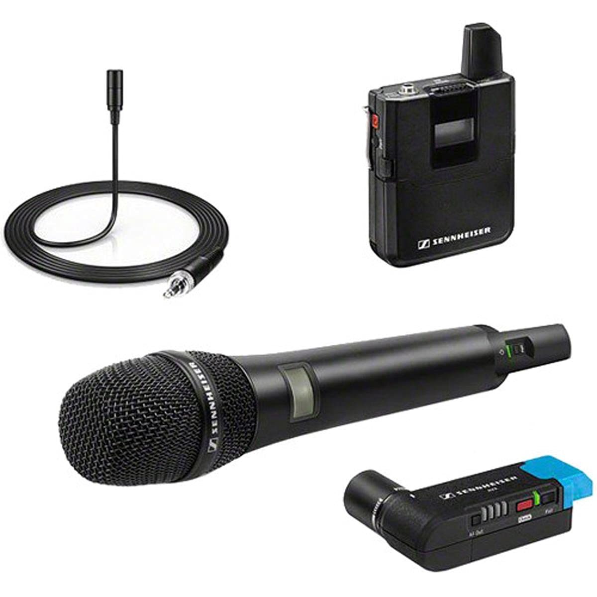 Amazon.com: Sennheiser AVX Digital Wireless Microphone System