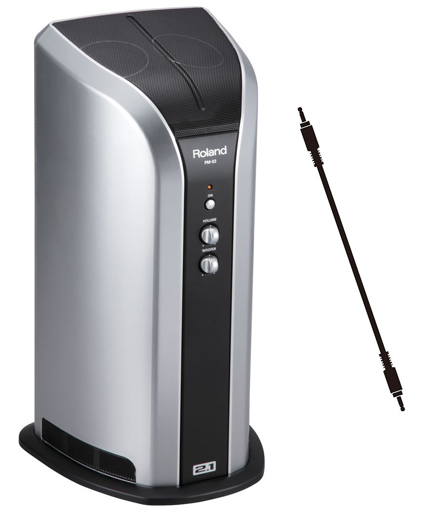 Amazon | Roland PM-03 電子ドラム用 パーソナルモニター 接続用ミニ
