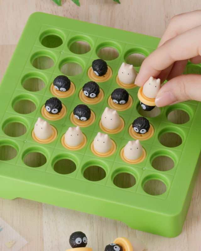 Amazon.co.jp: となりのトトロ RVS-16 トトロとクロスケのリバーシ