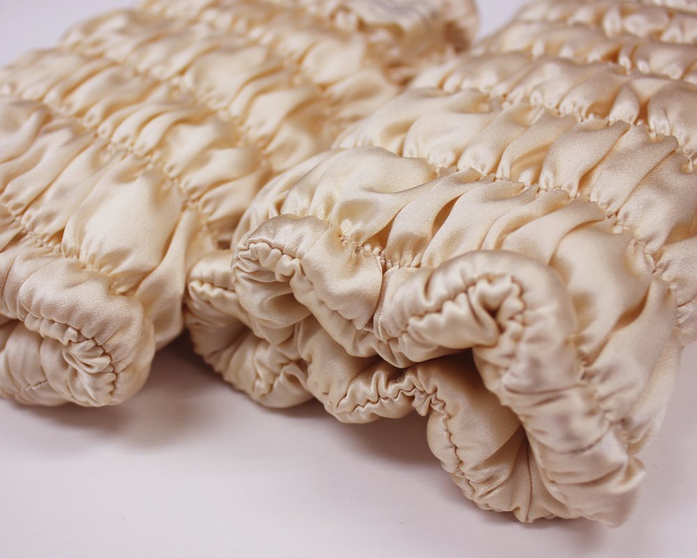 Amazon.co.jp: イオンドクター シルク足首ウォーマー 2本組 (ベージュ