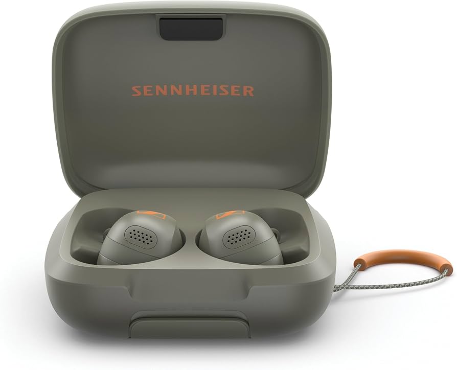 Amazon.co.jp: ゼンハイザー Sennheiser ワイヤレスイヤホン MOMENTUM