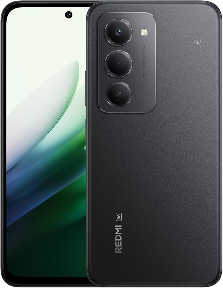 Amazon | シャオミ(Xiaomi) SIMフリースマートフォン REDMI 15 5G 4+