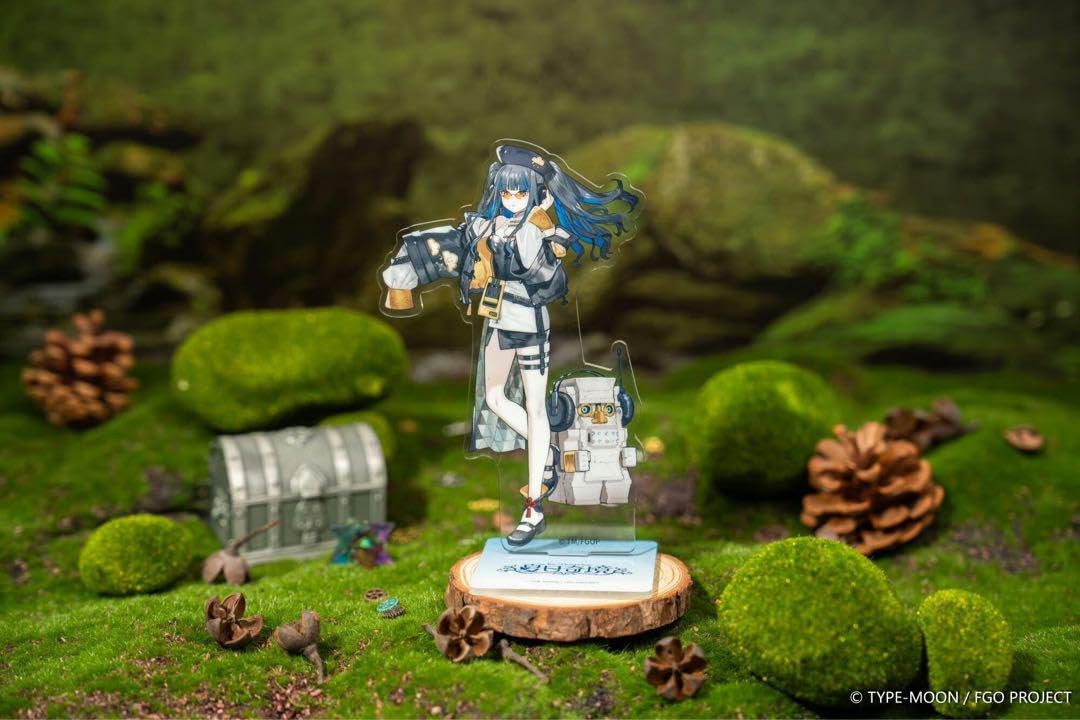 Amazon.co.jp: FGO フェス2024 中国上海限定 トラロック アクリル