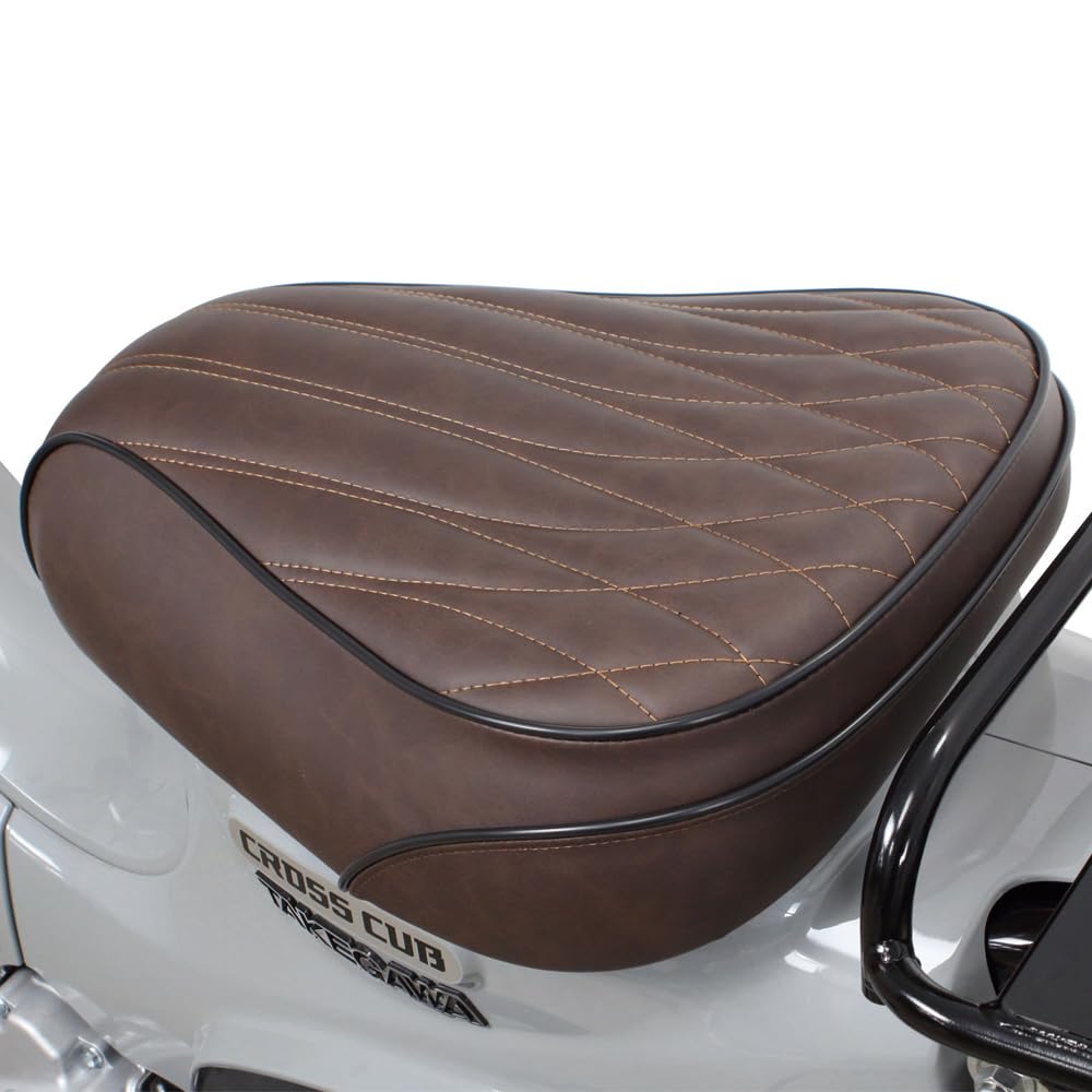 Amazon | スペシャルパーツ武川(TAKEGAWA) クラシックシート(ダーク