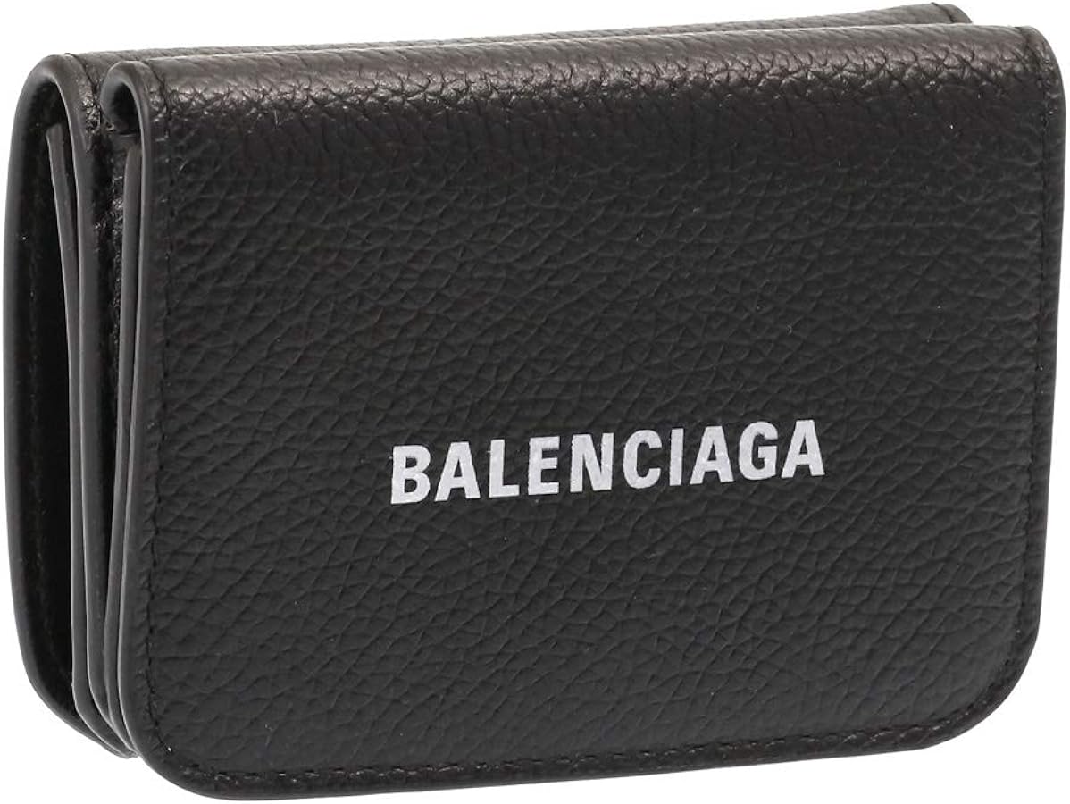 Amazon | [バレンシアガ] BALENCIAGA 3つ折り財布 ミニ財布 CASH MINI