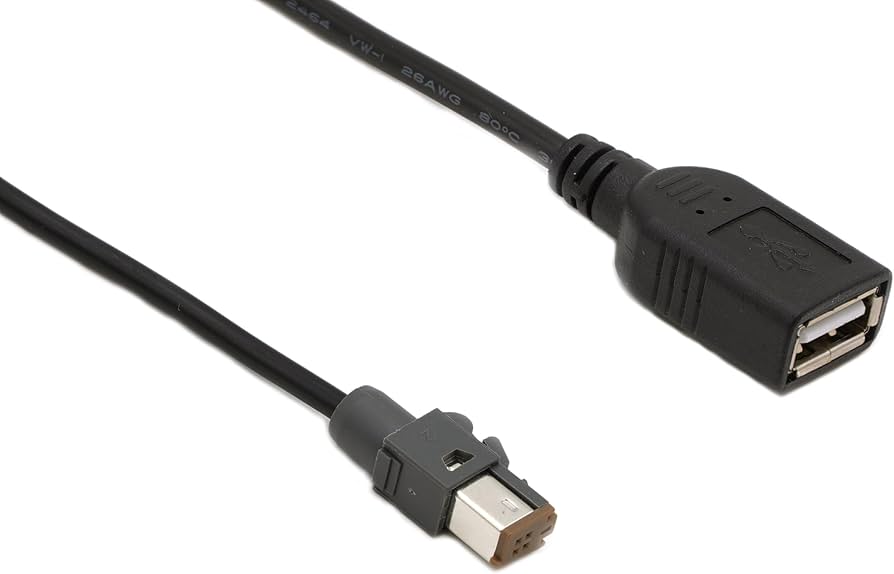 Amazon.co.jp: EITEC 日産 純正ナビ 互換USB接続ケーブル USBケーブル