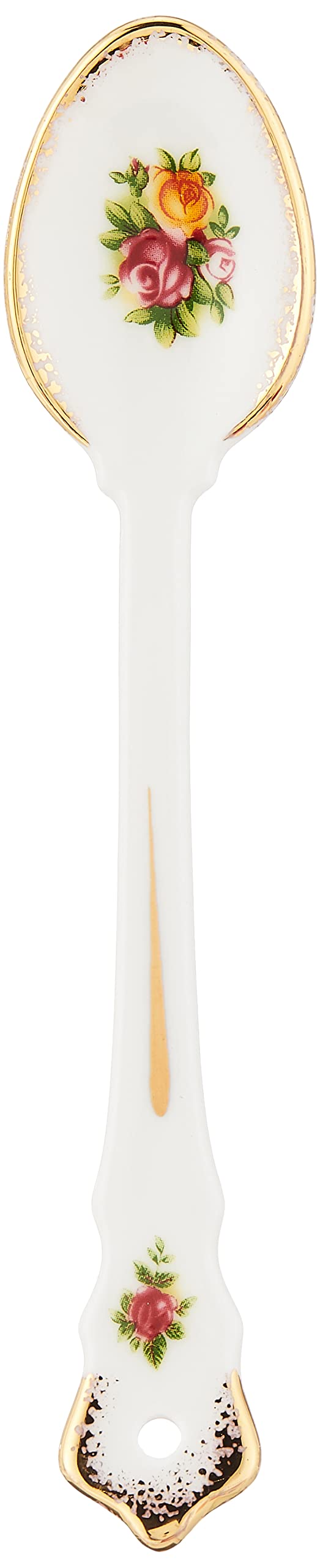 Amazon.com | Royal Albert Old Country Roses Spoon Set of 4: Coffee