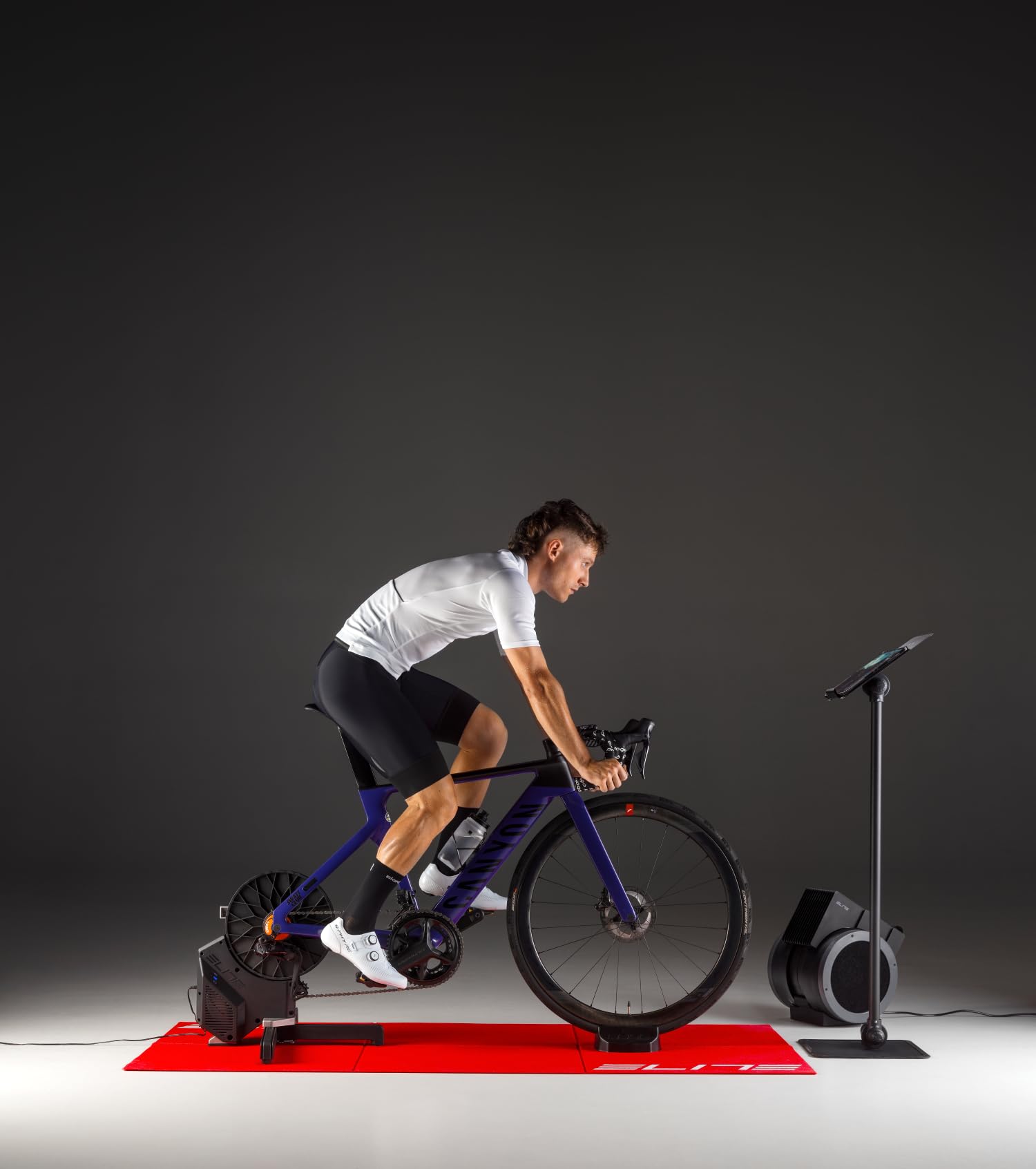 Amazon | ELITE(エリート) RIVO with Zwift Cog and Click | ELITE