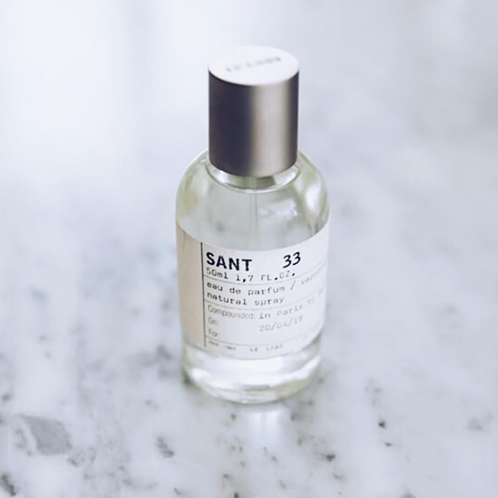 Amazon.com : Vdtesg SANT33, Perfume Spray - Iconic Scent of New