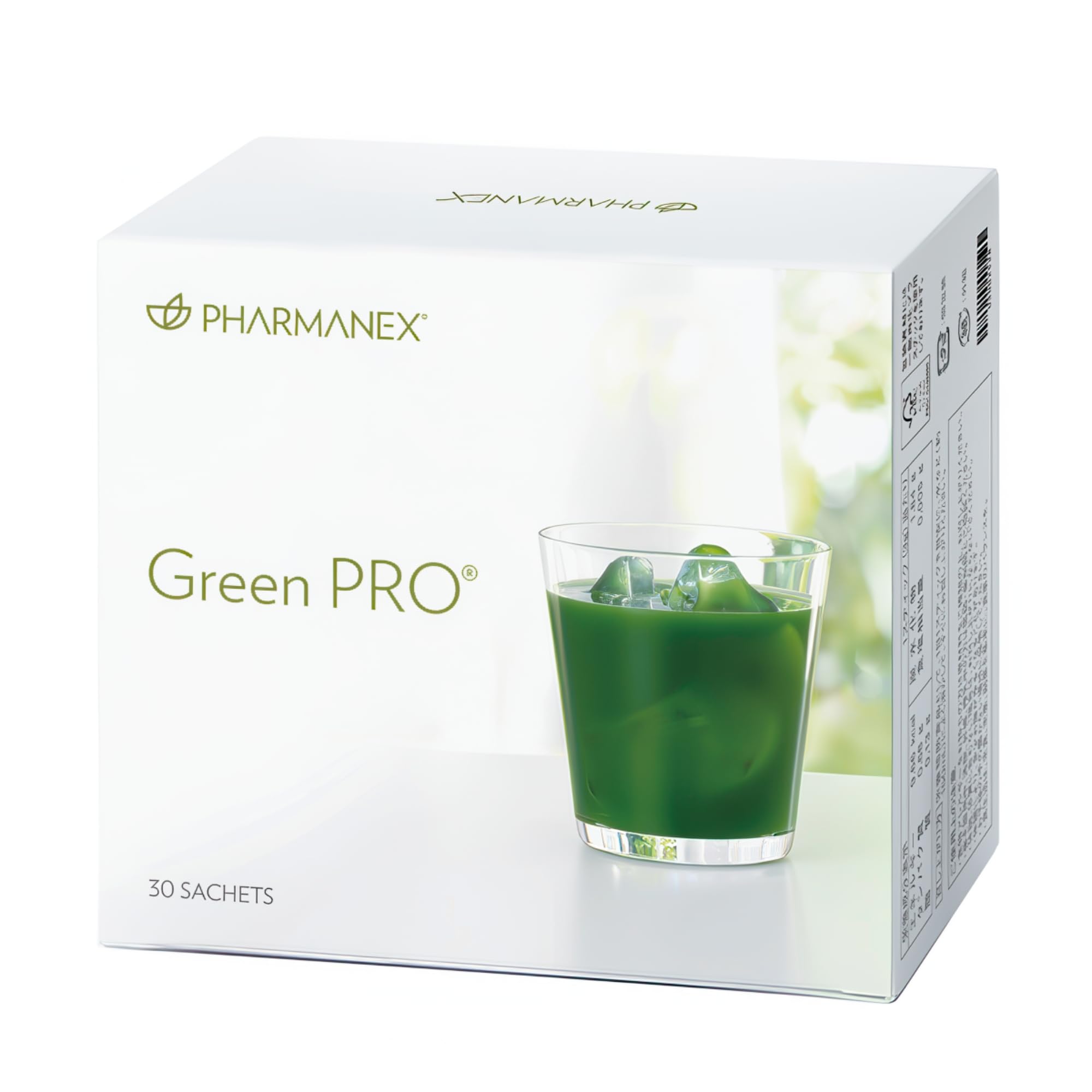 Amazon | ニュースキン｜グリーン プロ®｜90g（3g×30スティック 30日分