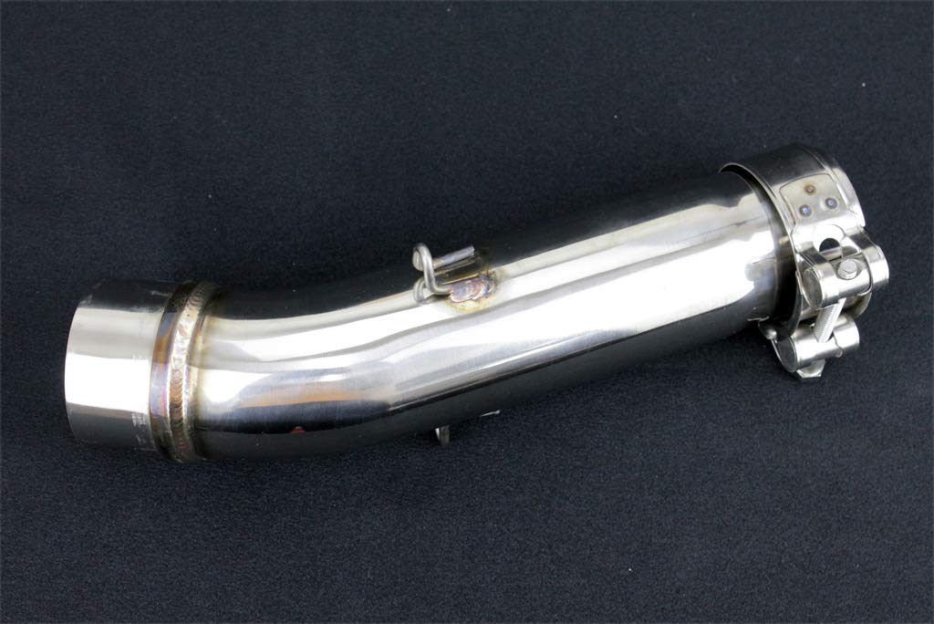 Amazon | CB400SF NC42 50.8mm純正エキパイ変換アダプター CB400SB