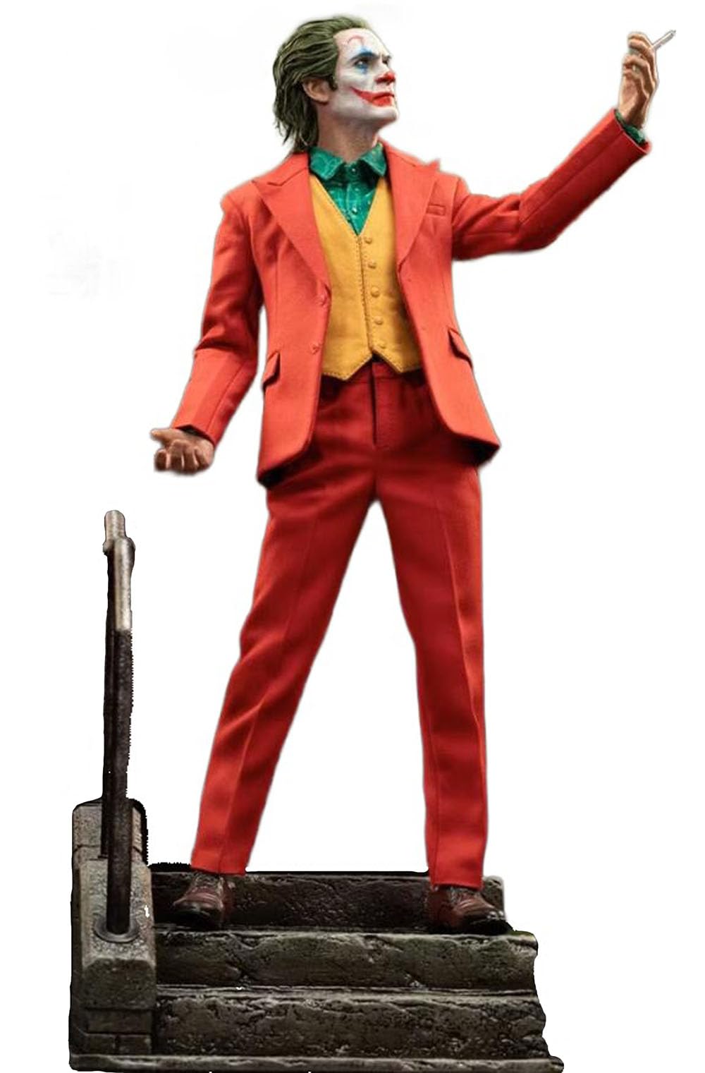 Amazon | 「AC」TGToys × SWToys 1/6 ジョーカー 可動 アクション