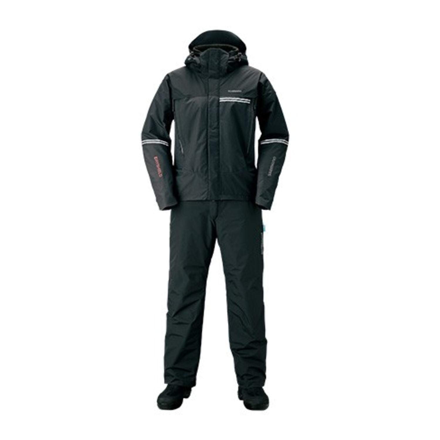 Amazon.co.jp: シマノ(SHIMANO) 防寒着 DSアドバンスウォームスーツ RB