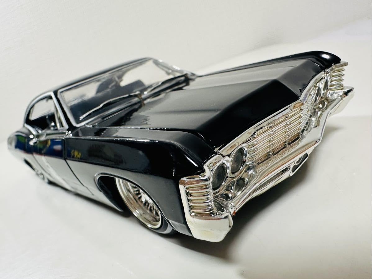 Amazon.co.jp: Jadaジェイダ/'67 Chevy Impalaインパラ Lowrider