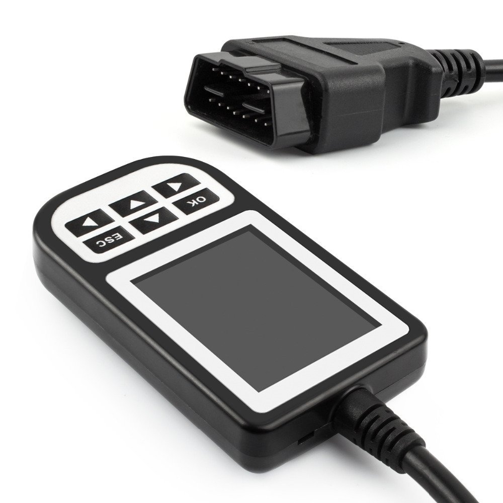 Amazon | BMW車/MINI車専用OBD2故障診断機 Creator C110 2.4インチ