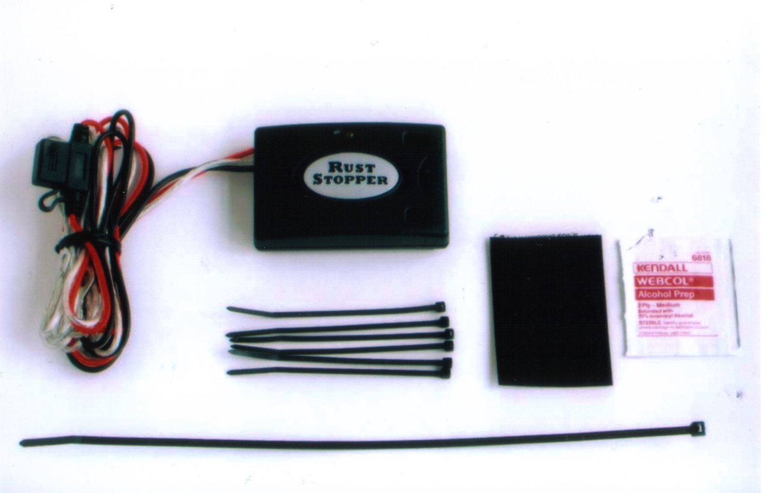 Amazon.co.jp: 電子錆防止装置ラストストッパー ヘビーデューティー