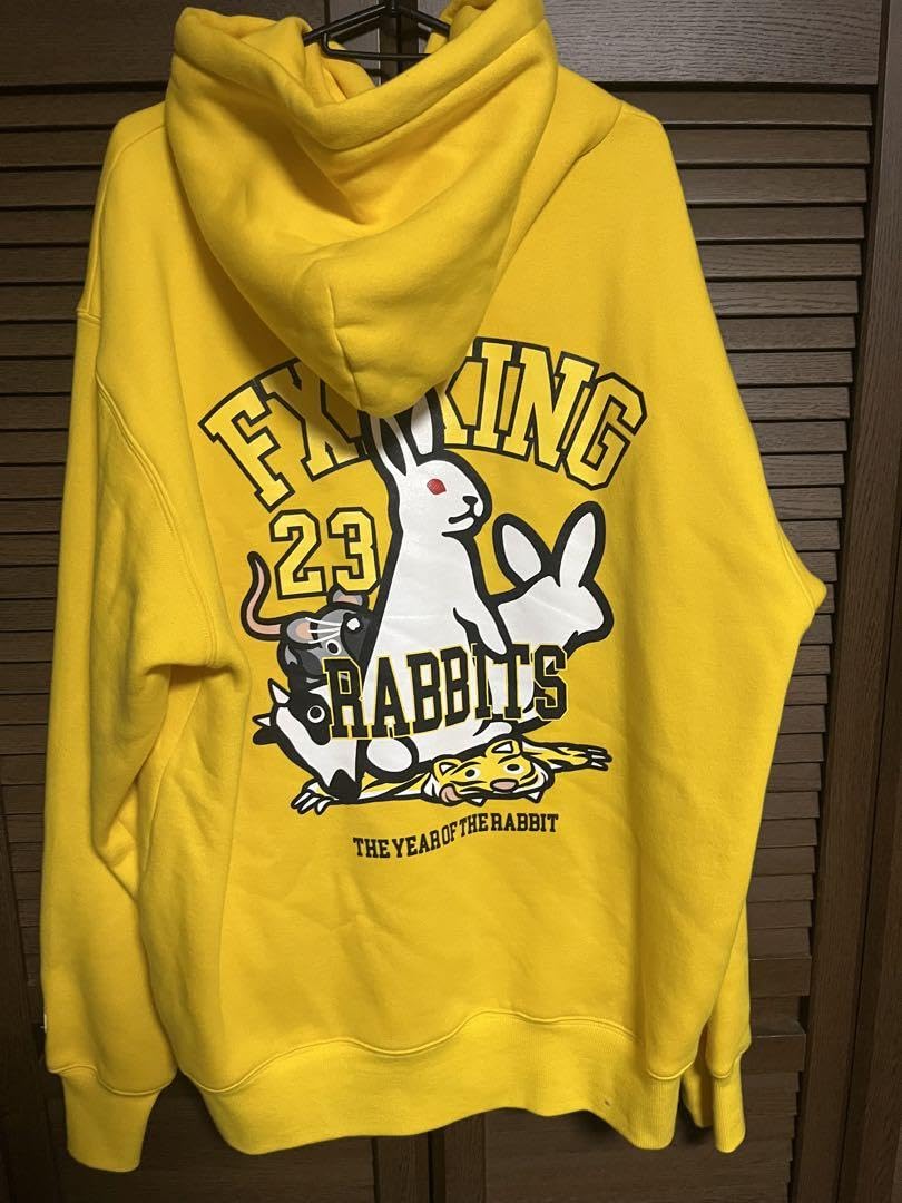 Amazon.co.jp: FR2 干支 限定モデル パーカー XLサイズ エフアールツー