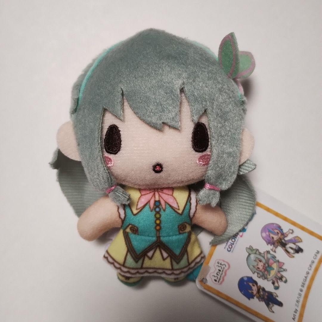 Amazon.co.jp: 草薙寧々 ふわぷちマスコット ぬいぐるみ : おもちゃ