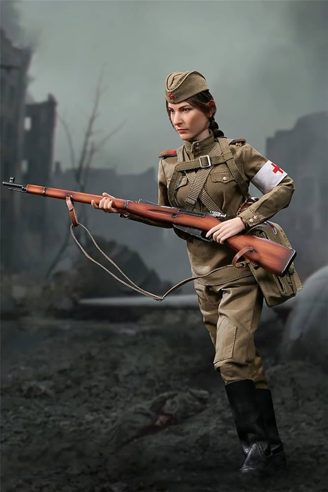 Amazon.co.jp: 1/6スケールミリタリーアクションフィギュア第二次世界