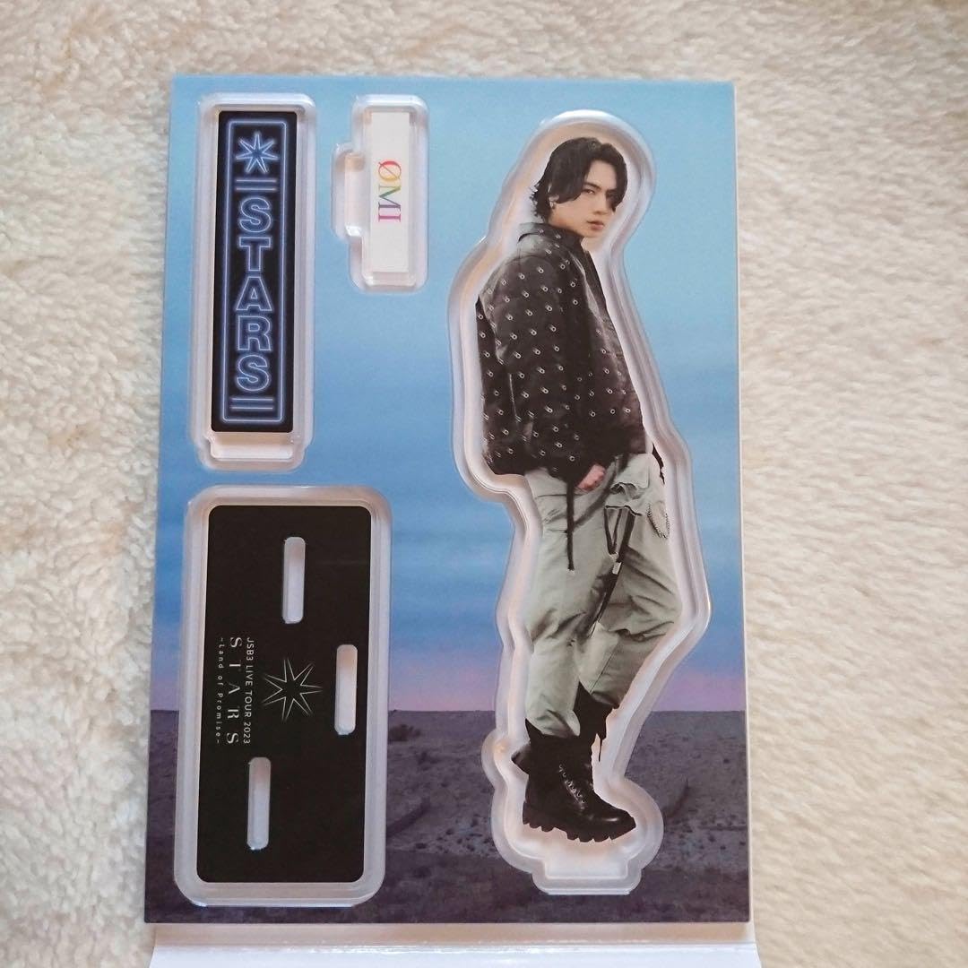 三代目 登坂広臣 アクリルパネル 2026年最新】アクリルパネル 登坂広臣