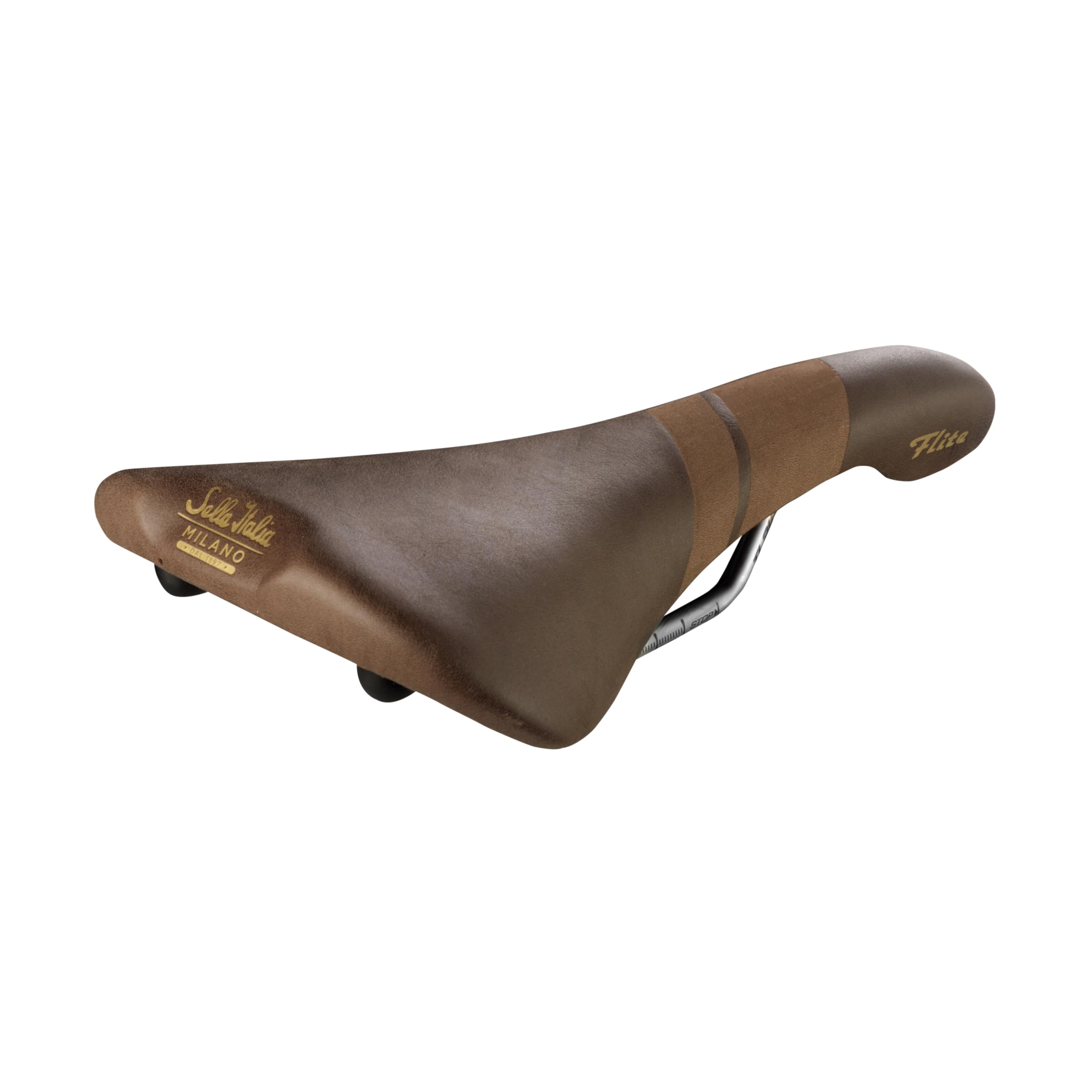 Amazon | SELLE ITALIA(セライタリア) MILANO FLITE BULLITT Ti316 BWN
