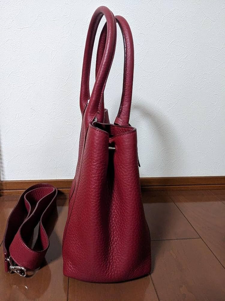 Amazon.co.jp: HIROFU ヒロフ クラッシカ トートバッグ レッド : おもちゃ