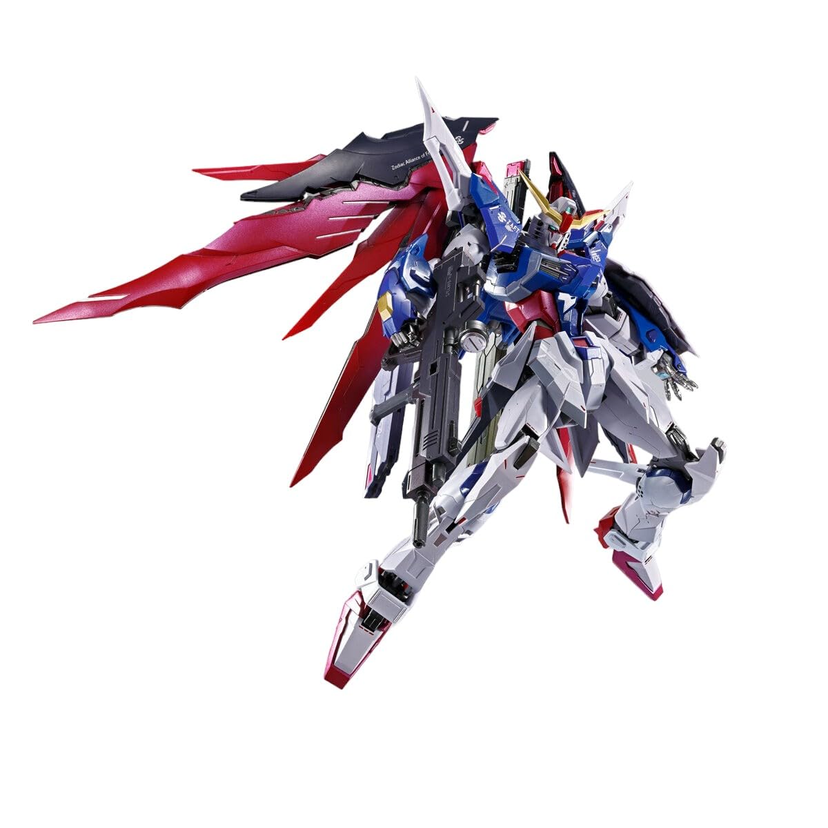 Amazon.com: BANDAI SPIRITS Destiny Gundam (Full Package) [Metal