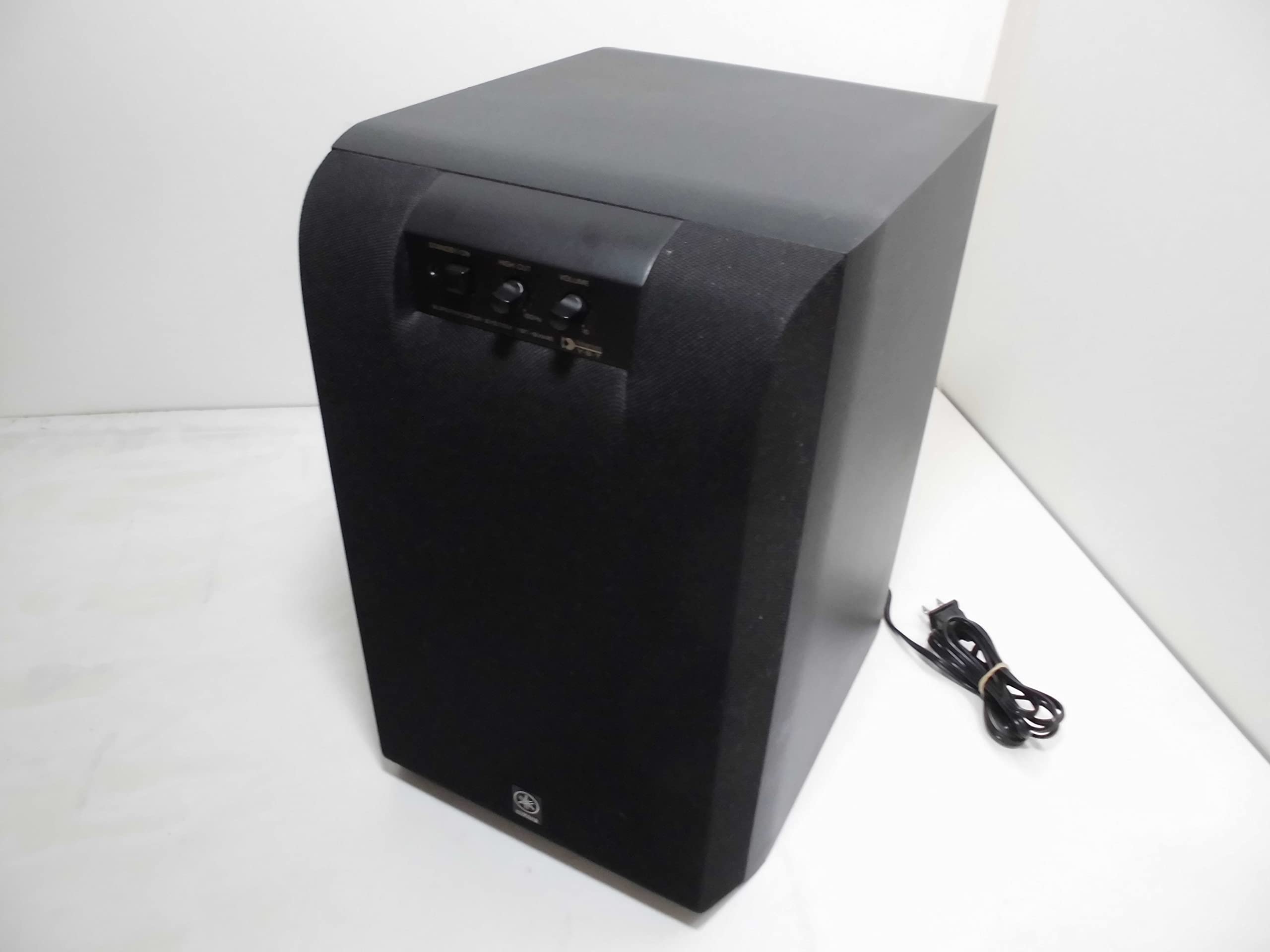 Amazon.co.jp: Yamaha YST-SW45 サブウーファー : 家電＆カメラ