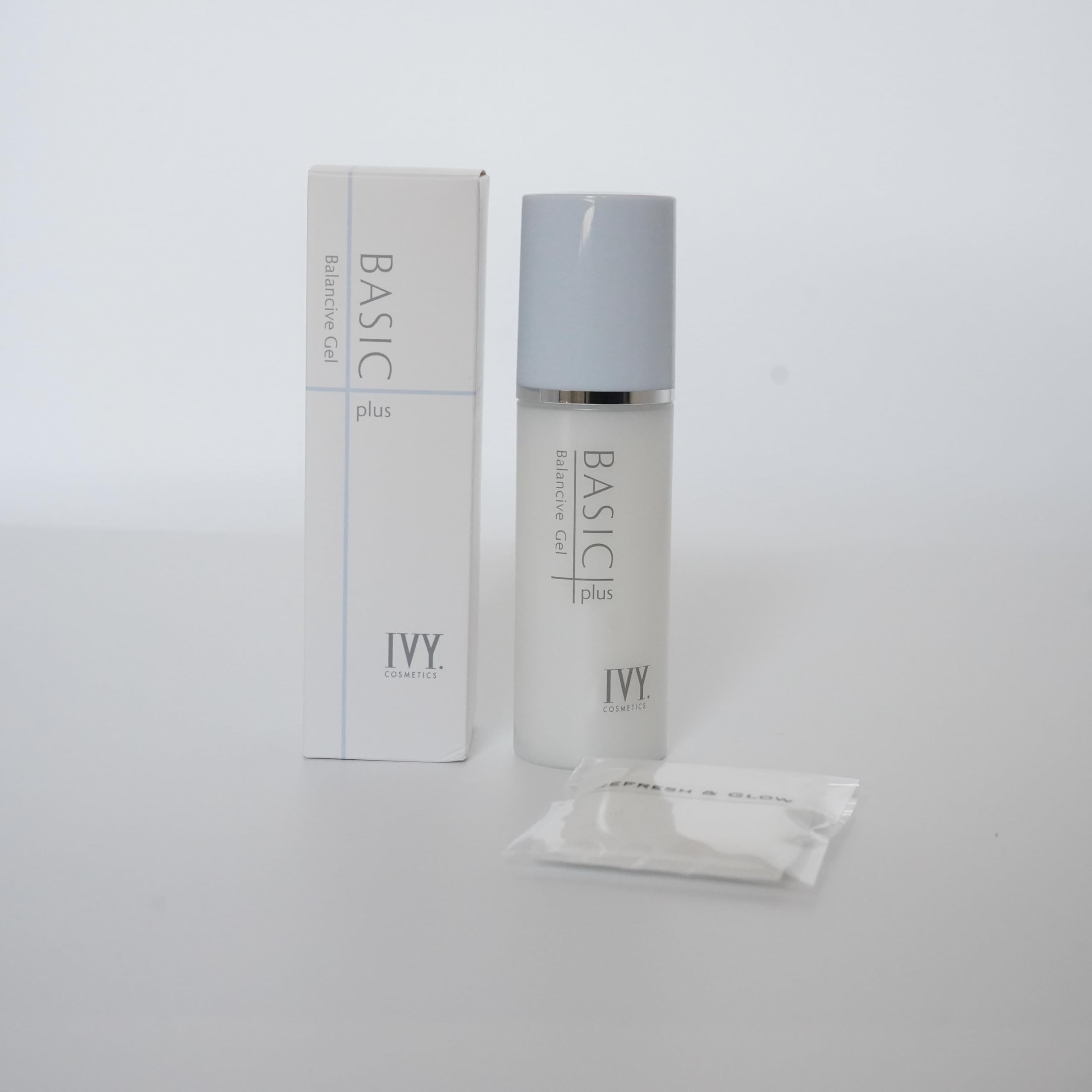 Amazon | アイビー化粧品 ベーシックプラス バランシブ ジェル 乳液