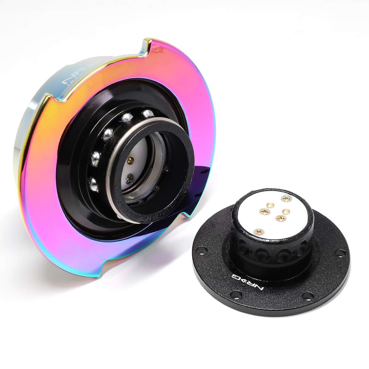 Amazon | NRG Gen 2.5 ステアリングホイール クイックリリース