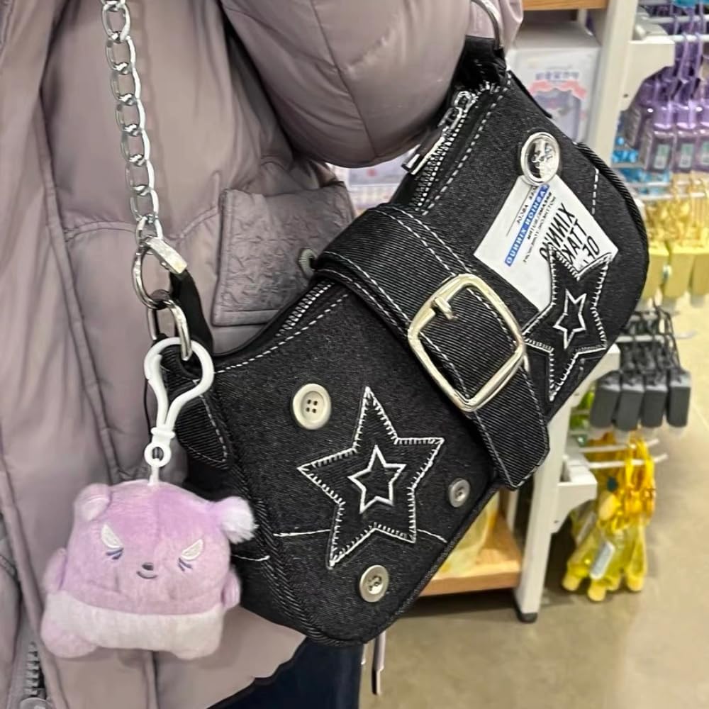 Amazon | Grunge Hobo バッグ フェアリーグランジ ショルダーバッグ