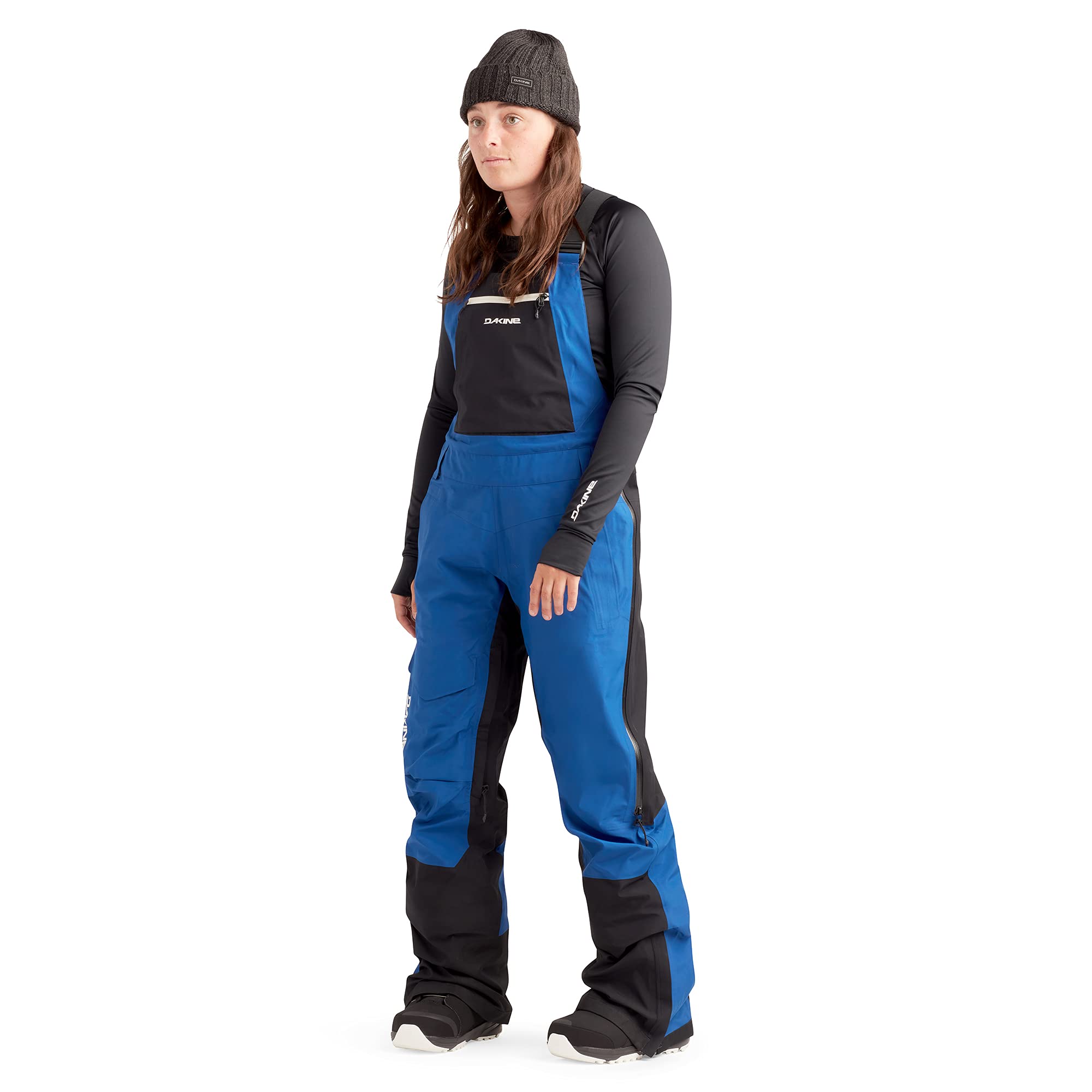 Amazon | Dakine Womens Stoker Gore-Tex 3-Layer Ski/Snowboard Bibs