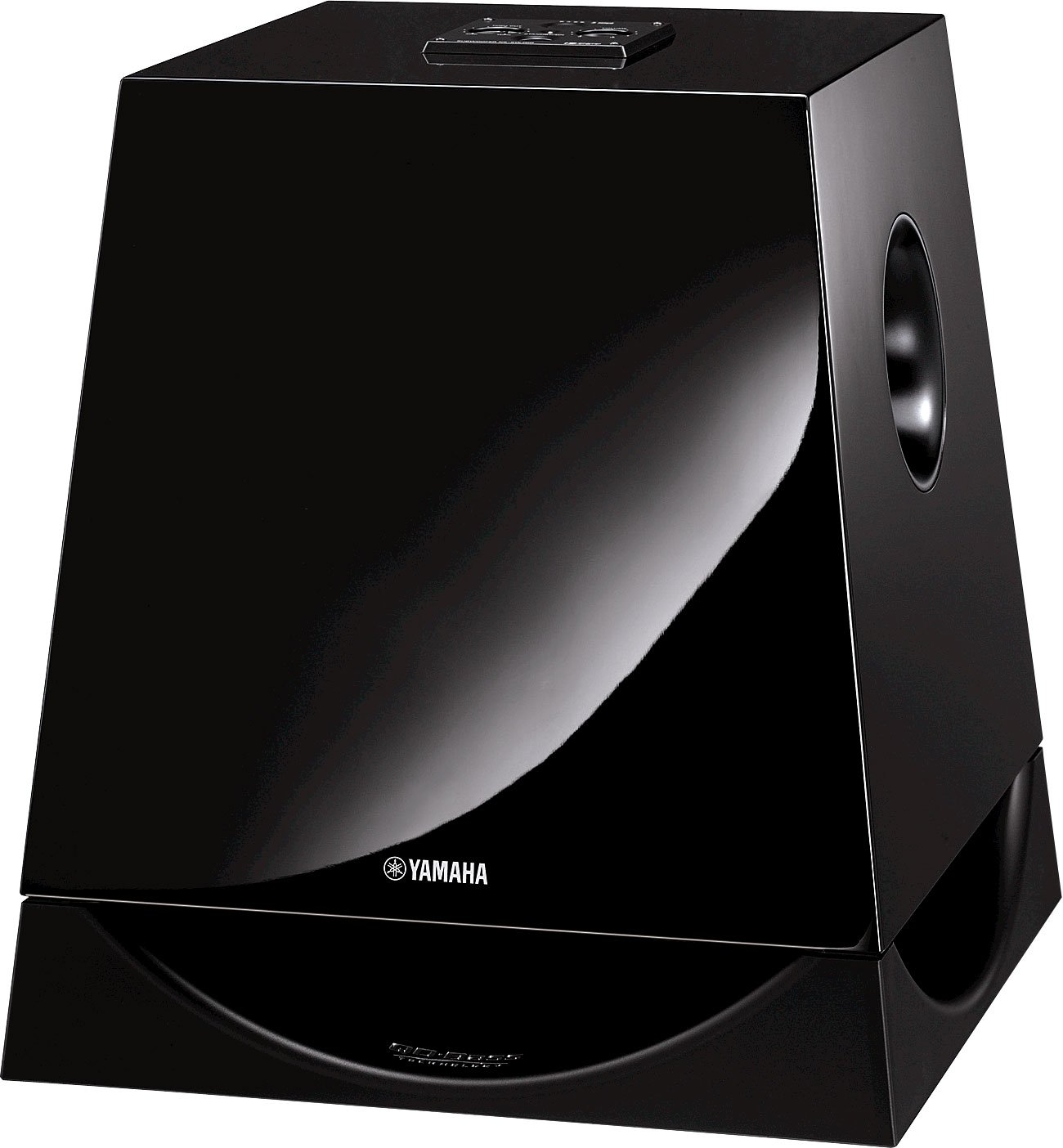 Amazon.co.jp: YAMAHA サブウーファーシステム NS-SW700BPピアノ