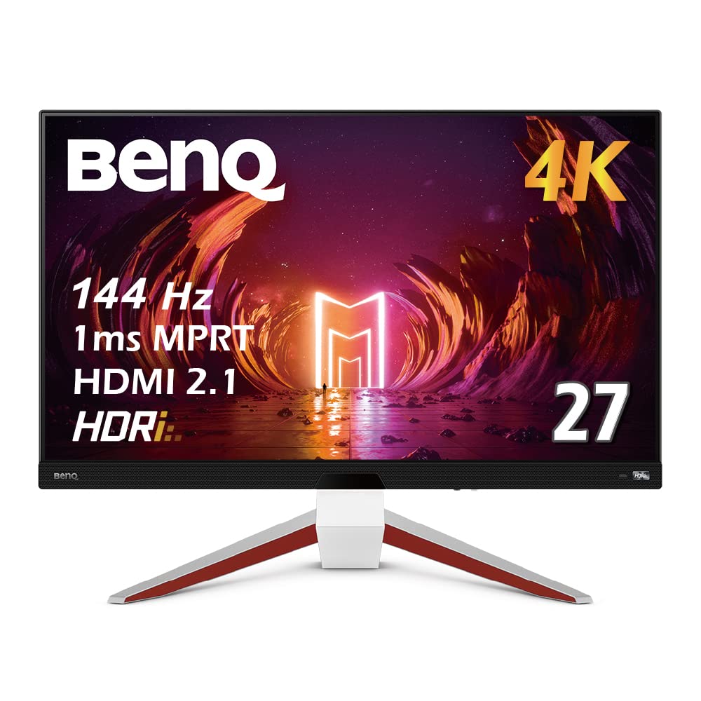 Amazon.co.jp: ベンキュージャパン BenQ MOBIUZ EX2710U ゲーミング