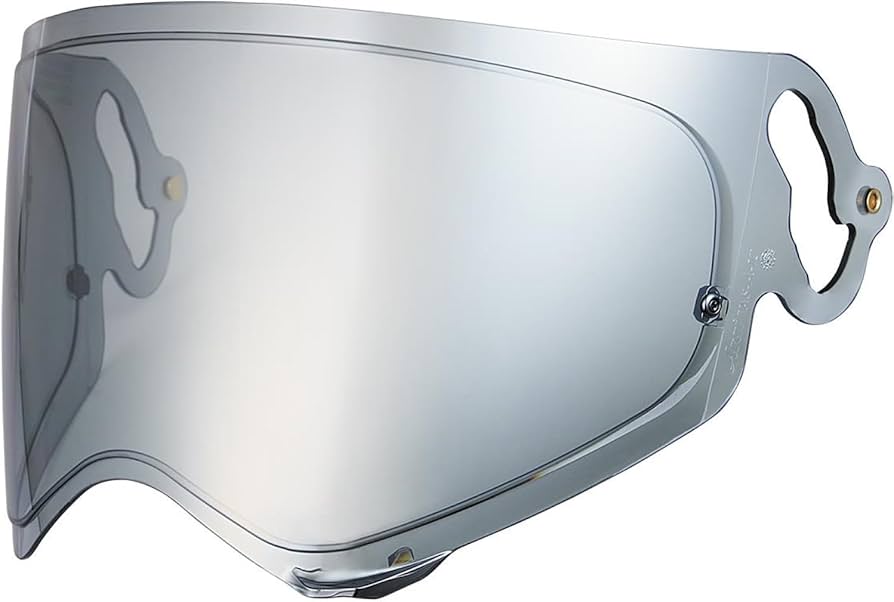 Amazon | 山城(yamashiro) バイク用 ヘルメットミラーシールド EXTRA