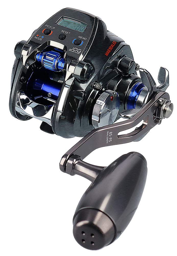 Amazon | ダイワ(DAIWA) 電動リール 18 シーボーグ 200J-SJ (2018