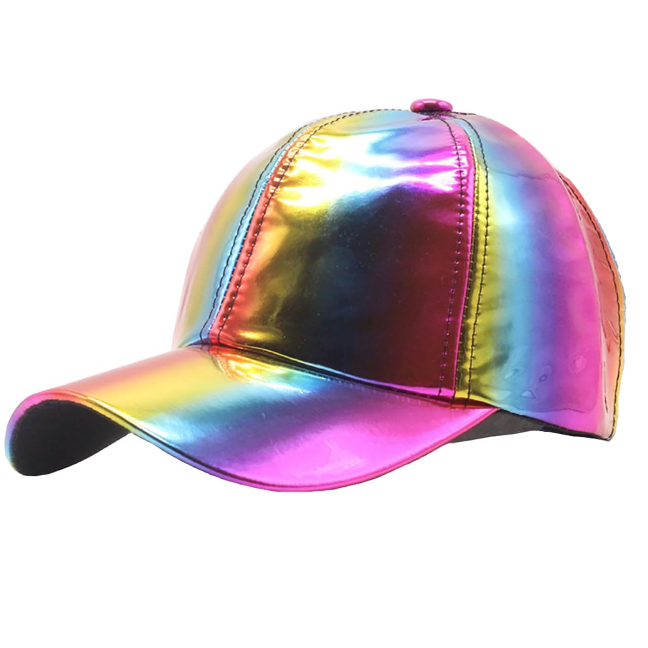 Amazon | [ホワイトファング] 帽子 カラフル キャップ ツバ かっこいい