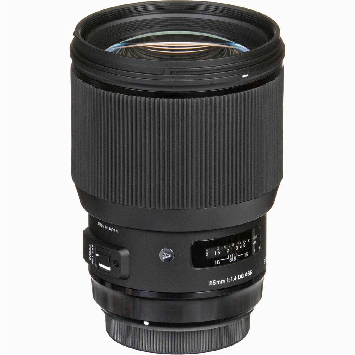 Amazon.co.jp: SIGMA 大口径中望遠レンズ Art 85mm F1.4 DG HSM シグマ