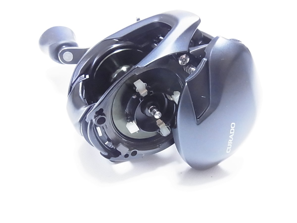 Amazon | シマノ クラド Curado 201HG K ギア比 7.4:1 左巻き [並行