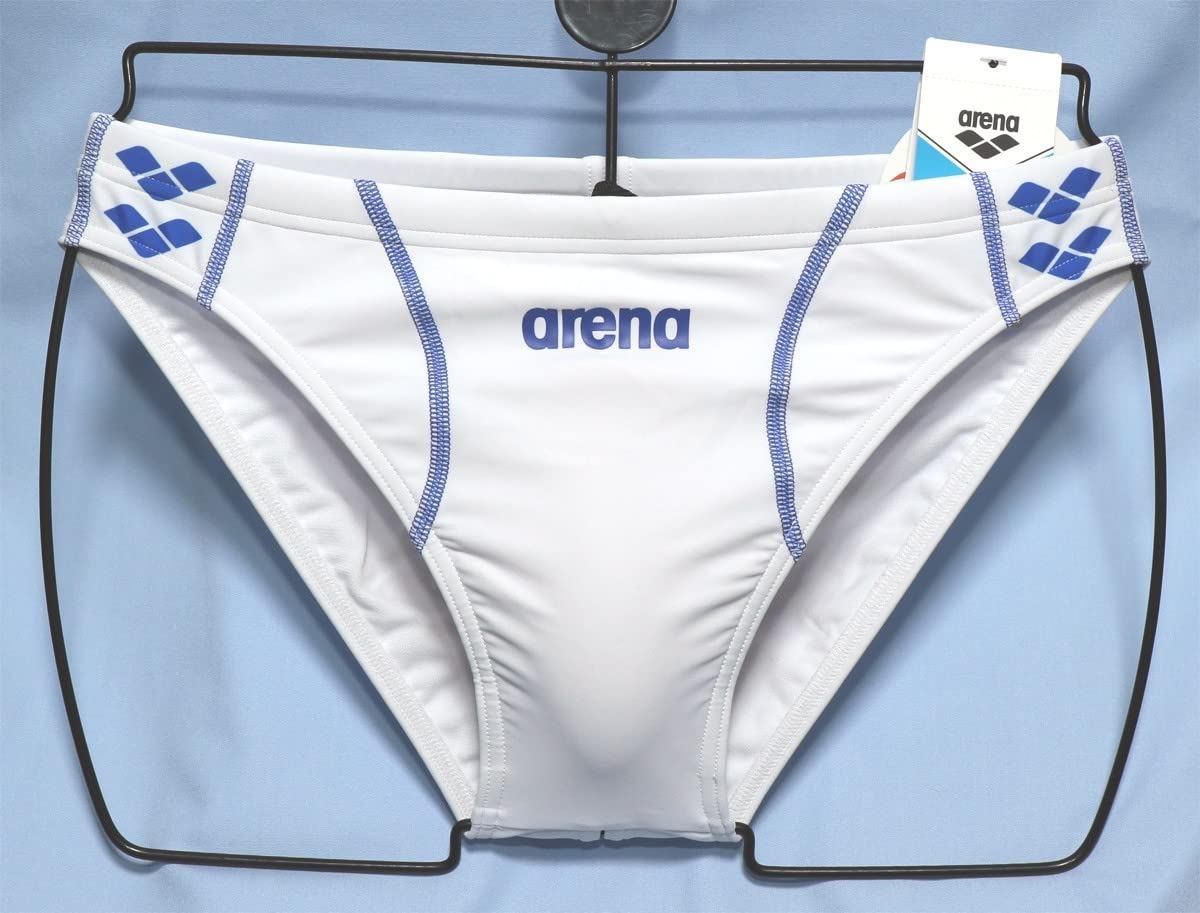 Amazon.co.jp: サイズ XL ARENA ブーメランタイプ ブルーライン