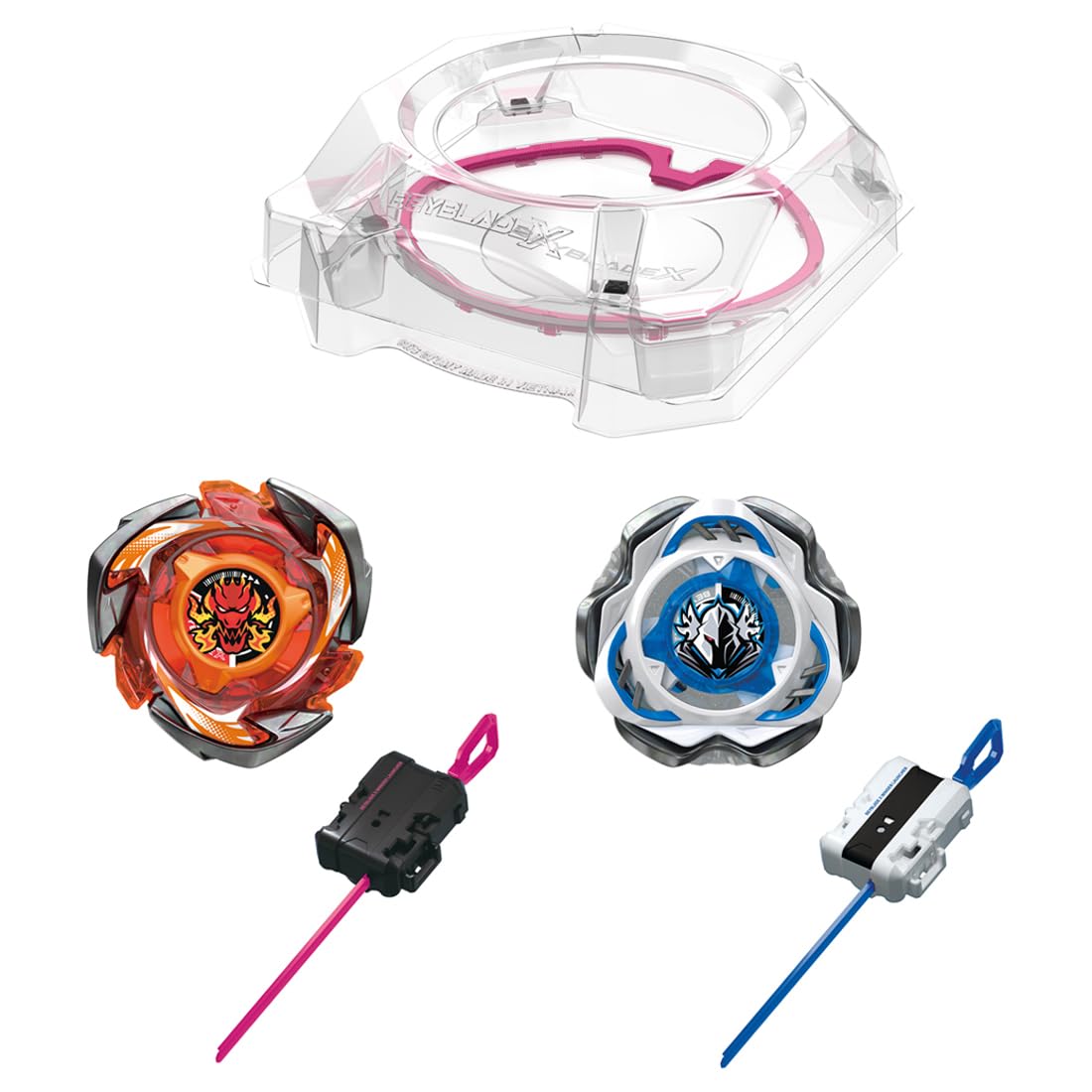 Amazon.co.jp: BEYBLADE X ベイブレードX CX-04 バトルエントリー