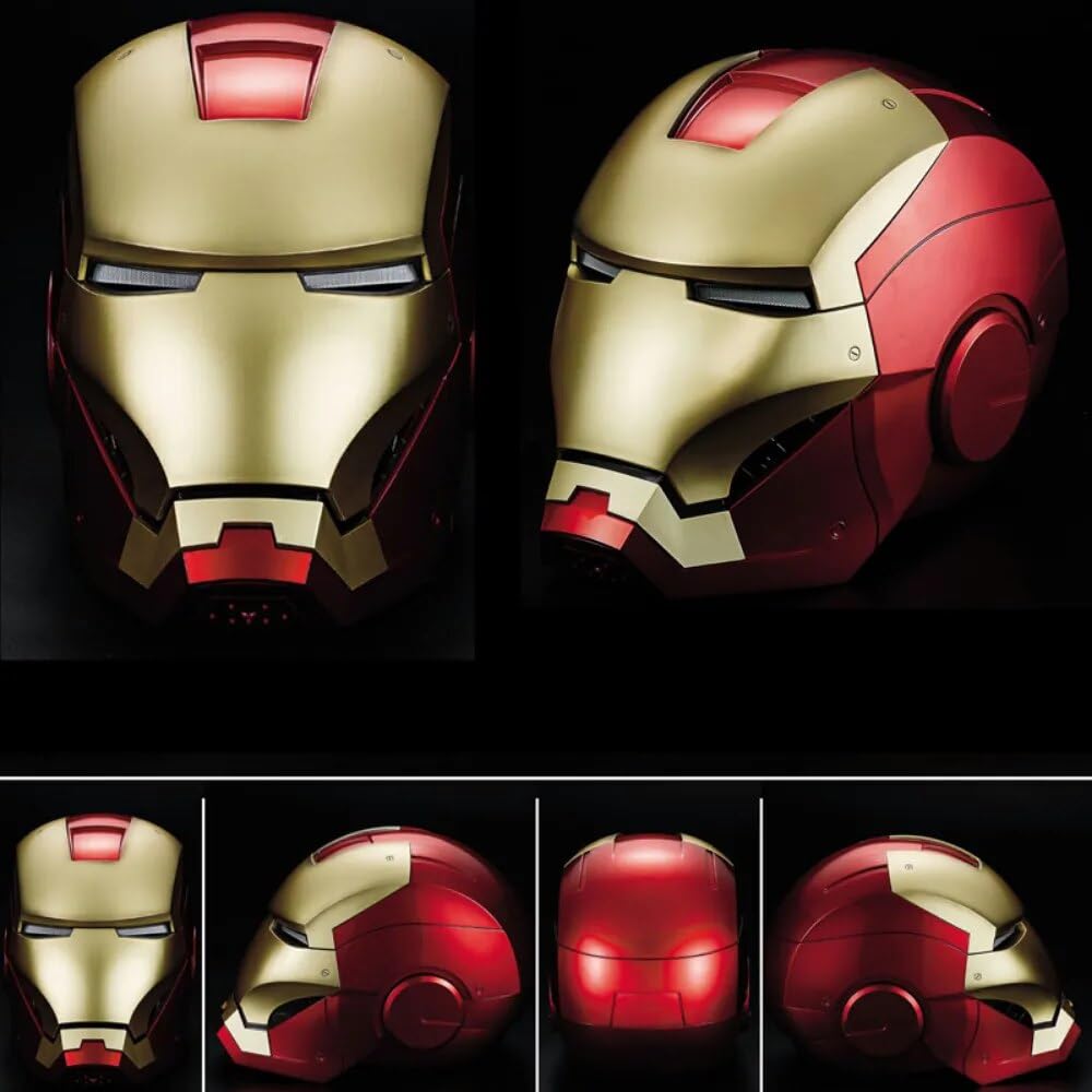 Amazon.co.jp: [Marvel Studios] アイアンマン マーク7 ヘルメット