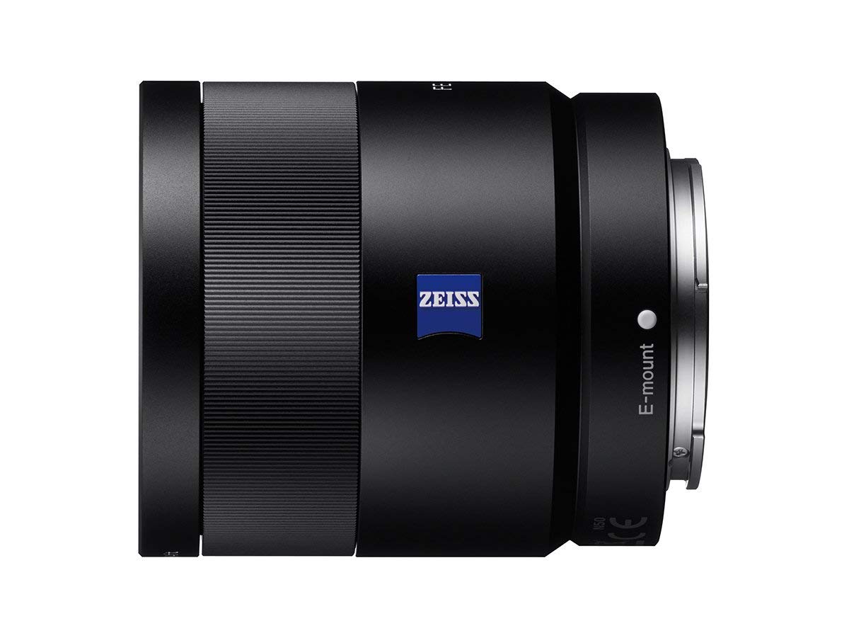 Amazon.com : SONY 55mm F1.8 Sonnar T FE ZA Full Frame Lens - Fixed
