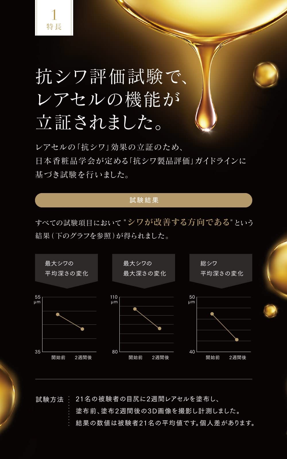 Amazon.co.jp: レアセル 美容液 イナータススキンケア 30ml : ビューティー