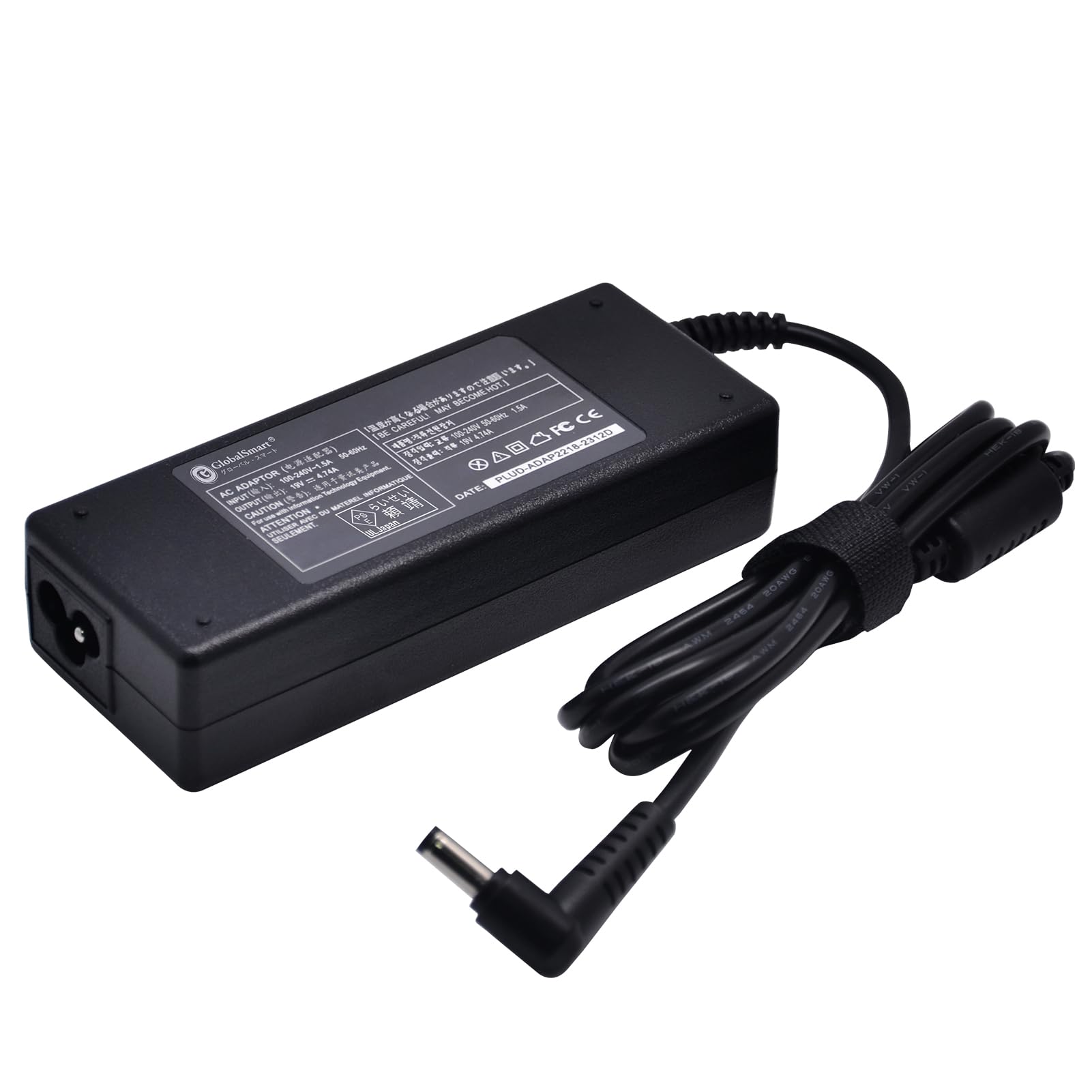 Amazon.co.jp: 富士通FUJITSU対応 Lifebook U シリーズ ACアダプター